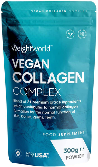 Weightworld Vegan Collagen Complex Powder 300G