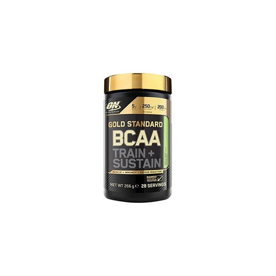 (Apple and Pear) Optimum Nutrition Gold Standard Bcaa - 266g