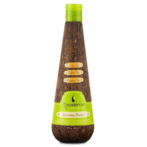 Macadamia Rejuvenating Hair Shampoo 300ml