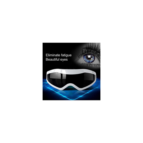 Electric Eye Massager glasses eye mask Vibration Alleviate Fatigue Stress Relief Relax Forehead massage Eye vision Care