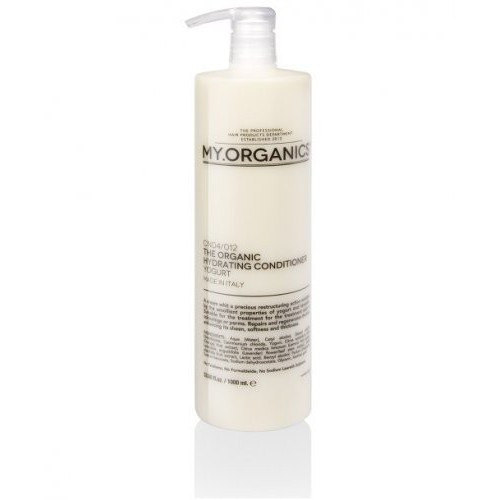 My.Organics Hydrating Hair Conditioner with yogurt 1000ml