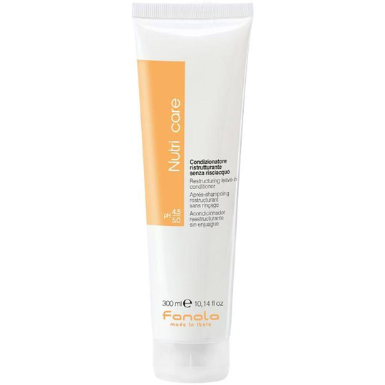 Fanola Nutri Care Nourishing Restructuring Leave-In Conditioner 300Ml