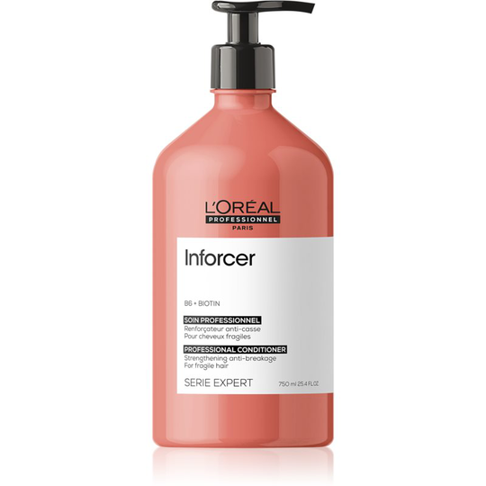 L'Oréal Professionnel Serie Expert Inforcer Strenghtening Conditioner For Brittle And Stressed Hair 750 ml