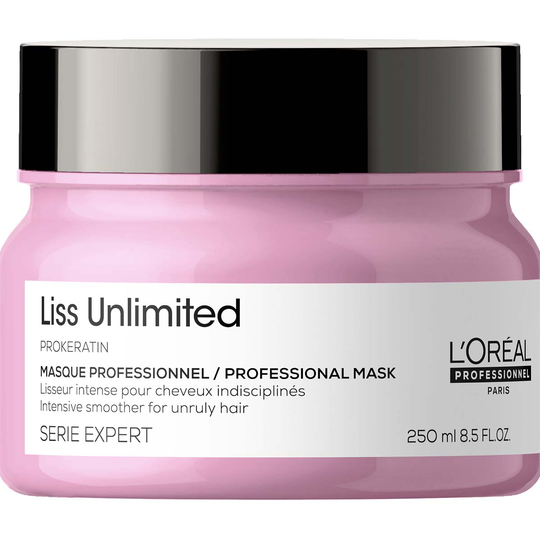 L'Oréal Professionnel Serie Expert Liss Unlimited Mask 250Ml