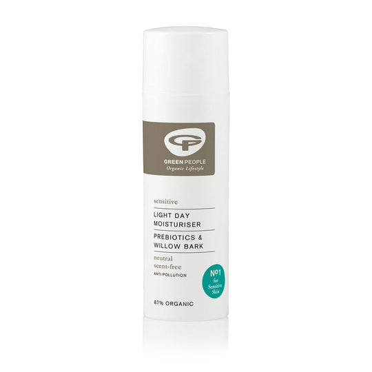 Green People Scent Free Light Day Moisturiser 50Ml