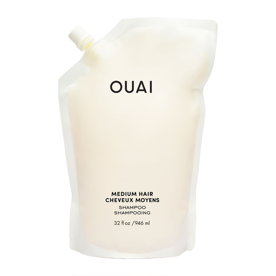 Ouai Medium Hair Shampoo Refill 946Ml