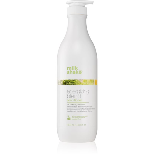 Milk Shake Energizing Blend Energising Conditioner for Fine, Thinning and Brittle Hair paraben-free 1000 ml