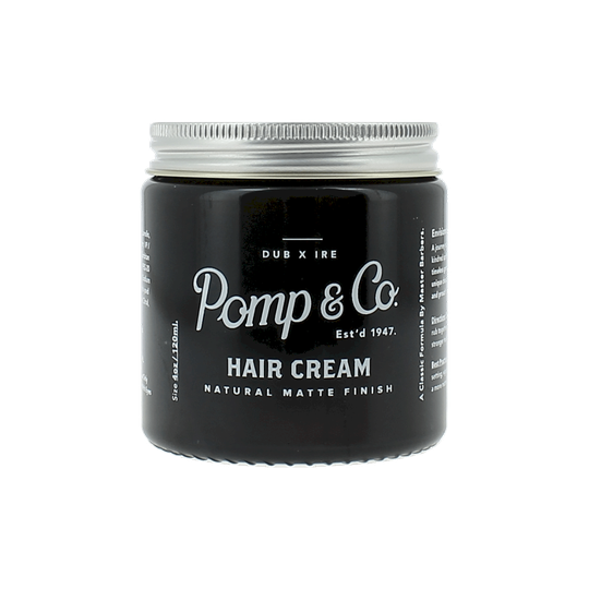 Pomp & Co Matt Hair Cream 120Ml