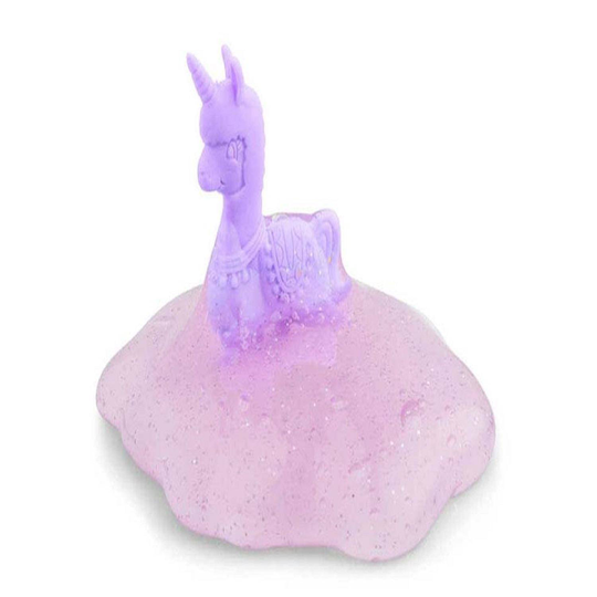 Doodle Llamacorn Stress Relief Magic Putty For Kids