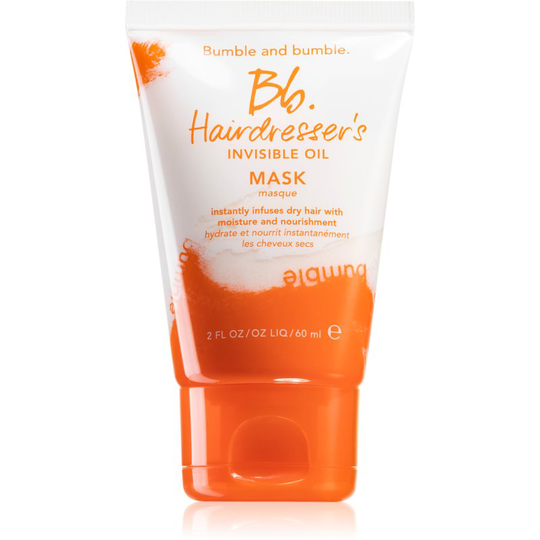 Bumble and bumble Hairdresser's Invisible Oil Mask Moisturizing And Nourishing Mask For Dry And Brittle Hair 60 ml