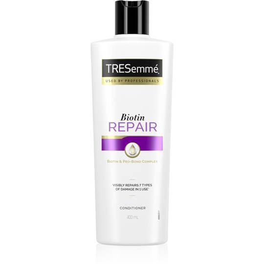 TRESemmé Biotin + Repair 7 Restoring Conditioner For Damaged Hair 400 ml