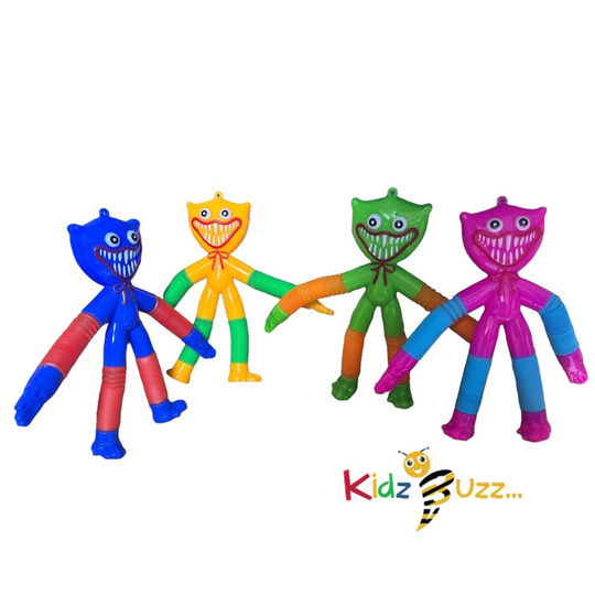 (Pack of 4) Huggy Wuggy Poppy Playtime