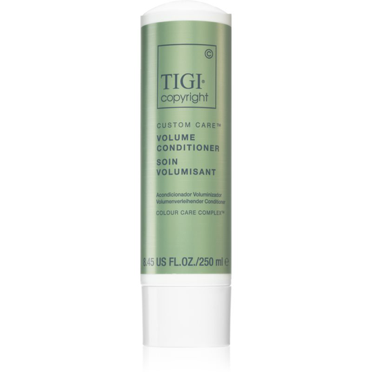 TIGI Copyright Volume Volume Condicioner For Fine Hair And Hair Without Volume 250 ml