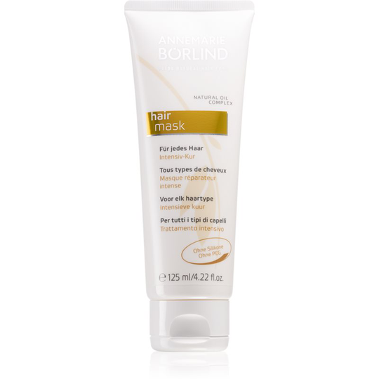 ANNEMARIE BÖRLIND Intensive Care Regenerating Hair Mask 125 ml