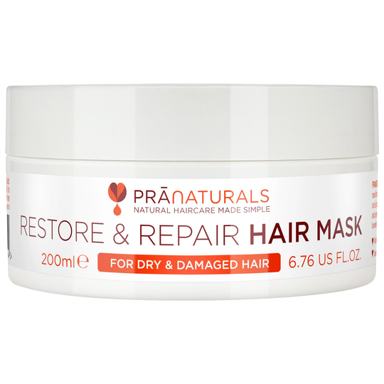Pranaturals Restore & Repair Hair Mask, 200Ml