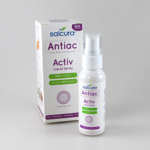 Salcura Antiac Activ Liquid Spray 50ml
