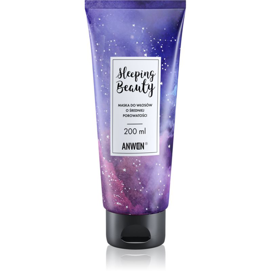 Anwen Sleeping Beauty Hair Mask Night Medium Porosity 200 ml