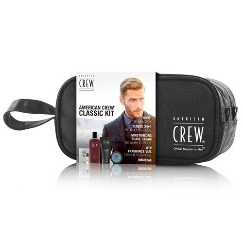 American Crew Classic Kit Bag For Men