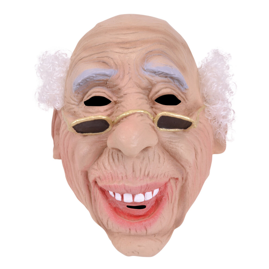 Official Forum BM235 Old Man Mask & Hair Masks