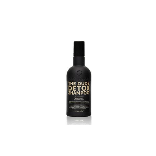Waterclouds The Dude Detox Shampoo 250ml