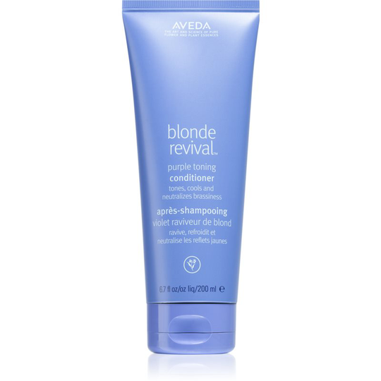 Aveda Blonde Revival™ Purple Toning Conditioner Violet Conditioner 200 ml