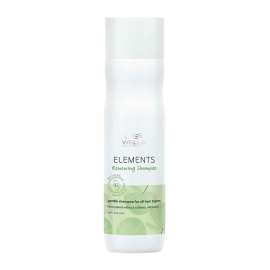 Wella Professionals Elements Renewing Shampoo 250Ml