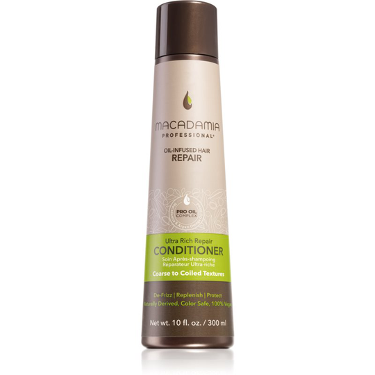 Macadamia Natural Oil Ultra Rich Repair Nourishing Conditioner For Very Damaged Hair 300 ml