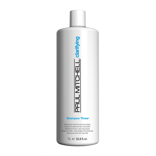 Paul Mitchell Clarifying Shampoo Three 1000Ml