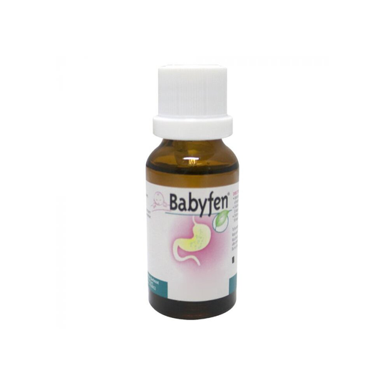 Babyfen Essential Caraway Oil Drops 20 mL