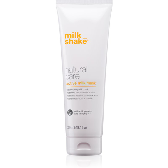 Milk Shake Natural Care Active Milk Active Milk Mask for Dry and Damaged Hair 250 ml