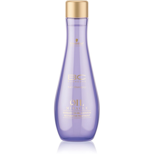 Schwarzkopf Professional BC Bonacure Oil Miracle Barbary Fig Oil Hair Treatment For Very Dry And Damaged Hair 100 ml