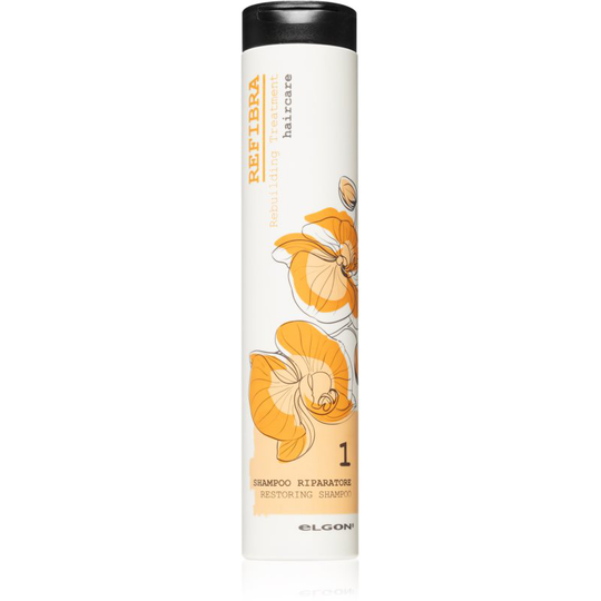 Elgon Refibra Regenerating Shampoo for Severely Damaged and Brittle Hair 250 ml