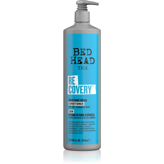 TIGI Bed Head Recovery Moisturizing Conditioner for Dry and Damaged Hair 970 ml