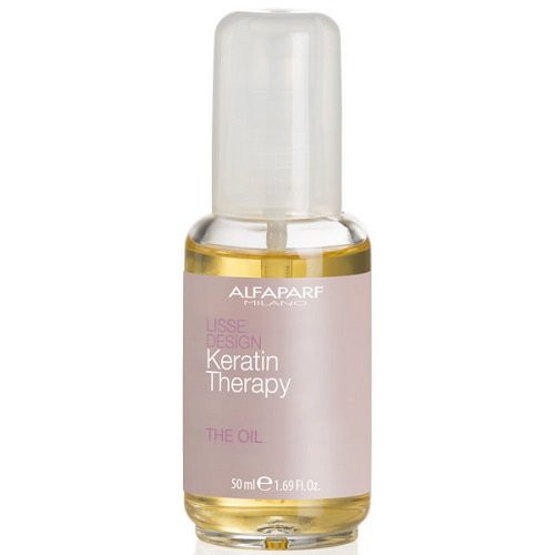 AlfaParf Milano Lisse Design The Hair Oil 50ml