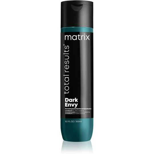 Matrix Total Results Dark Envy Conditioner neutralising brass tones 300 ml