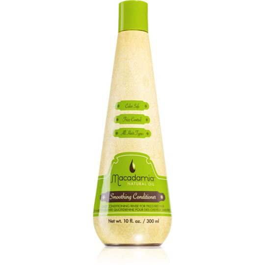 Macadamia Natural Oil Smoothing Smoothing Conditioner for All Hair Types 300 ml