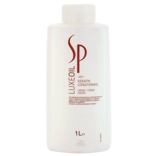 Wella Professionals SP Luxe Oil Conditioner with Keratin For Damaged Hair 1000 ml