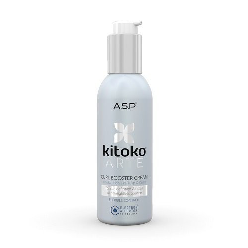 Kitoko Arte Curl Booster Hair Cream 150ml