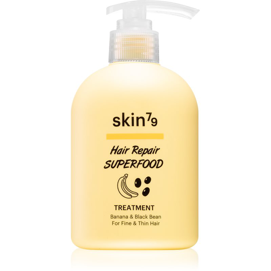Skin79 Hair Repair Superfood Banana & Black Bean Conditioner for Fine and Limp Hair 230 ml