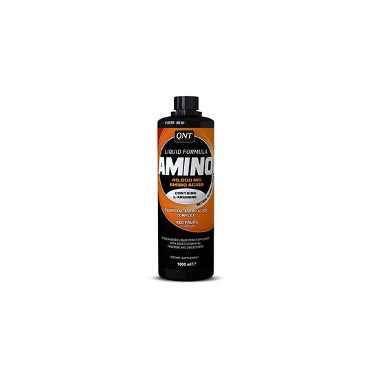 QNT Amino Acid Liquid 4000 Ready Dissolved Natural Dietary Supplement - 500ml