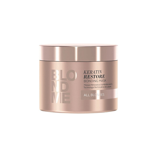 Schwarzkopf BlondMe Keratin Restore Bonding Mask 200ml