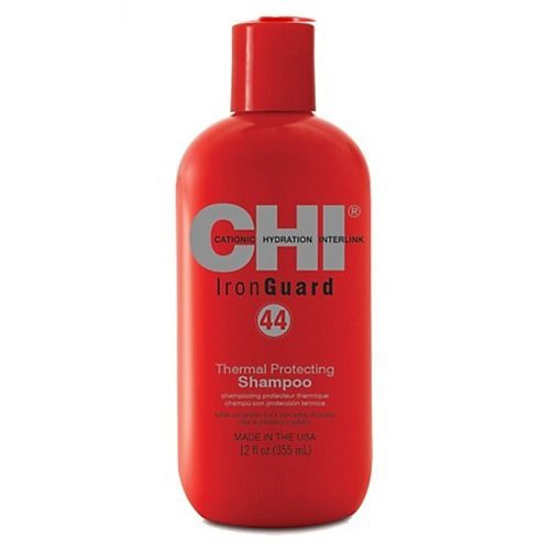 CHI Iron Guard 44 Thermal Protecting Hair Shampoo 355ml