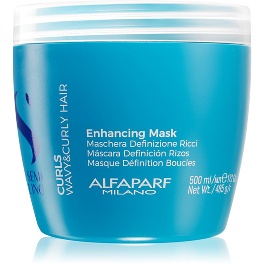 Alfaparf Milano Semi Di Lino Curls Mask for Curly Hair 500 ml