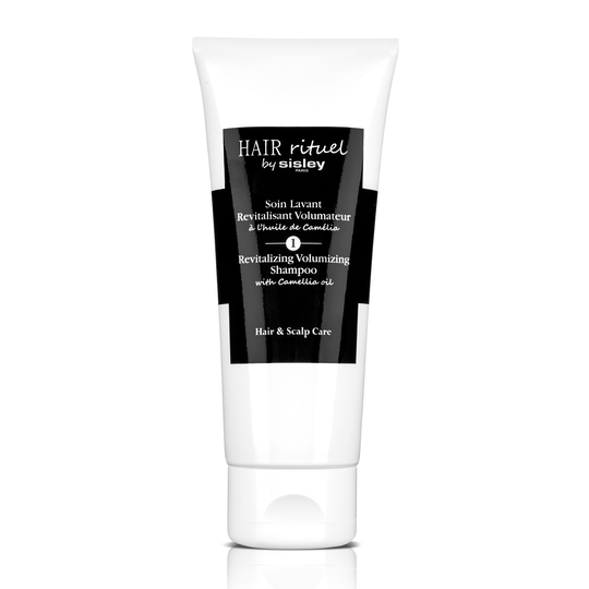 Hair Rituel By Sisley Paris Revitalizing Volumizing Shampoo With Camellia Oil 200Ml