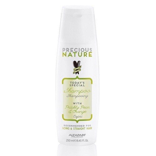 AlfaParf Milano Precious Nature Long & Straight Hair Shampoo 250ml
