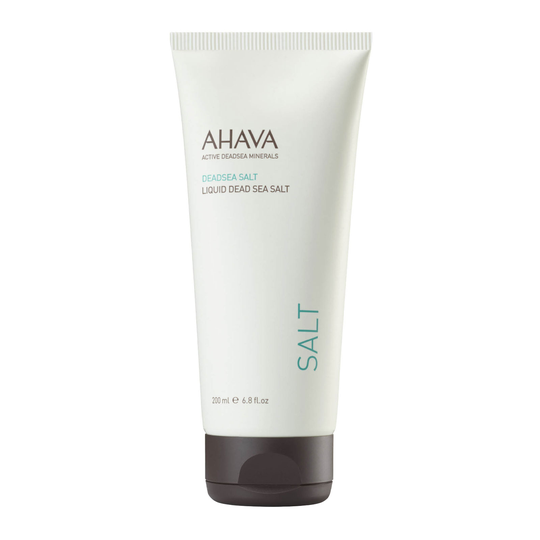 Ahava Liquid Dead Sea Salt 200Ml