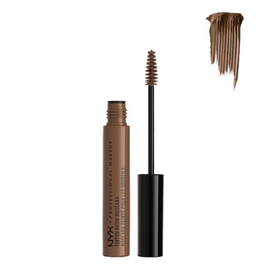NYX Tinted Brow Mascara Chocolate 6.5ml