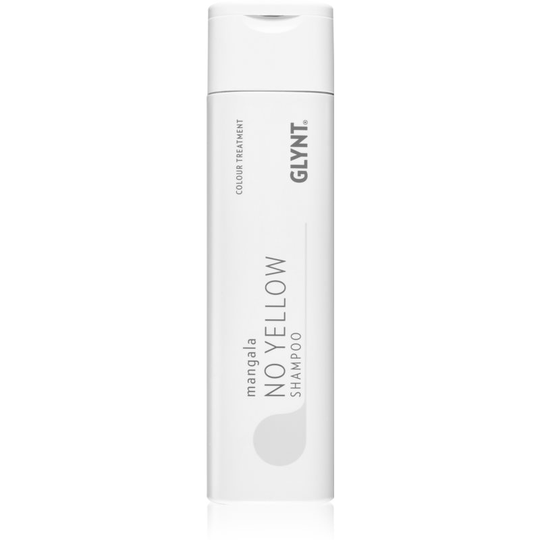 Glynt Mangala Shampoo for Blonde Hair for Yellow Tones Neutralization 200 ml