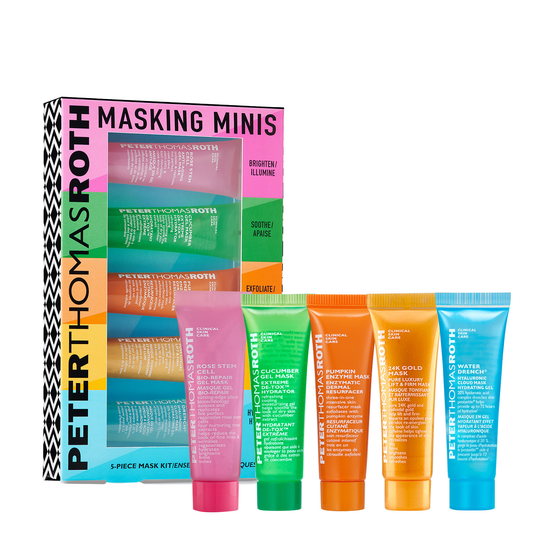 Peter Thomas Roth Masking Minis 5-Piece Kit