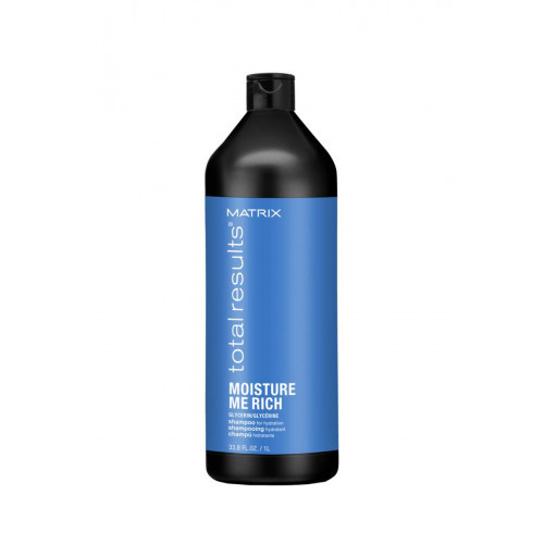 Matrix Moisture Me Rich Hair Shampoo 1000ml